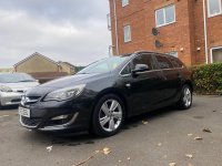 VAUXHALL ASTRA