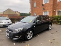 VAUXHALL ASTRA