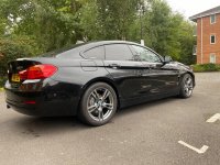 BMW 4 SERIES GRAN COUPE