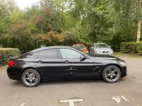 BMW 4 SERIES GRAN COUPE