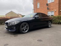 BMW 4 SERIES GRAN COUPE