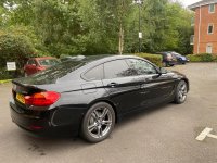 BMW 4 SERIES GRAN COUPE