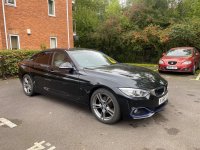 BMW 4 SERIES GRAN COUPE