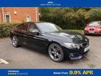 BMW 4 SERIES GRAN COUPE
