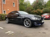 BMW 4 SERIES GRAN COUPE