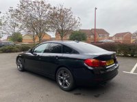 BMW 4 SERIES GRAN COUPE