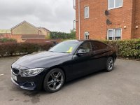 BMW 4 SERIES GRAN COUPE
