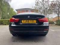 BMW 4 SERIES GRAN COUPE