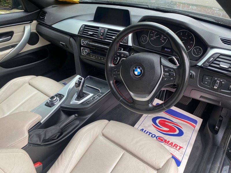 BMW 4 SERIES GRAN COUPE