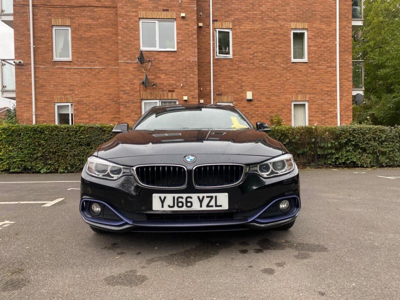 BMW 4 SERIES GRAN COUPE