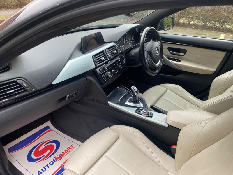 BMW 4 SERIES GRAN COUPE