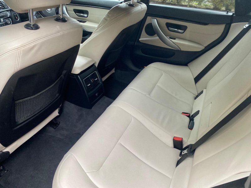BMW 4 SERIES GRAN COUPE
