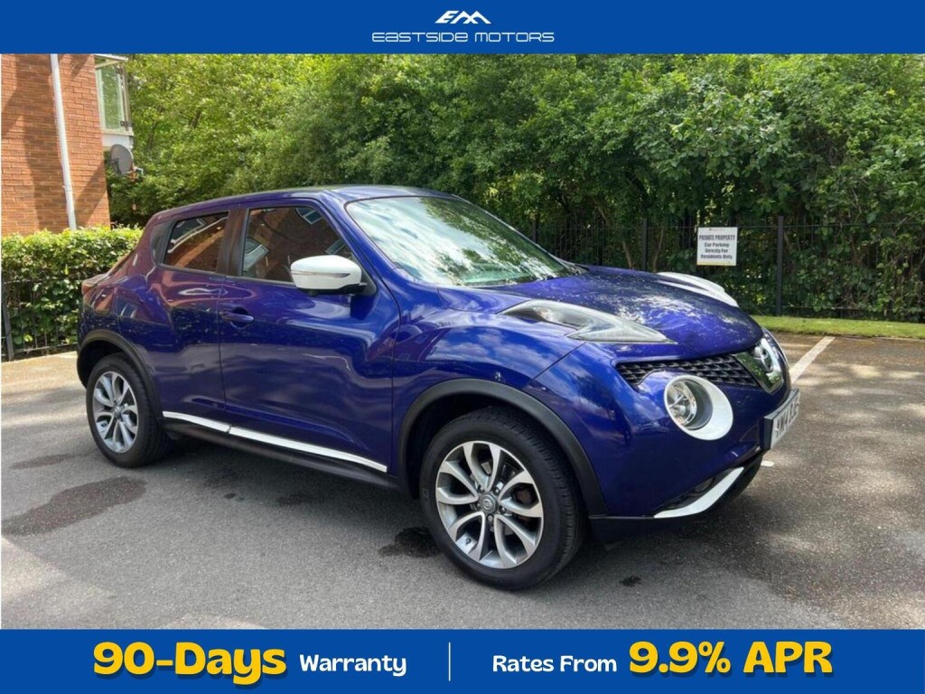 2014 Nissan JUKE