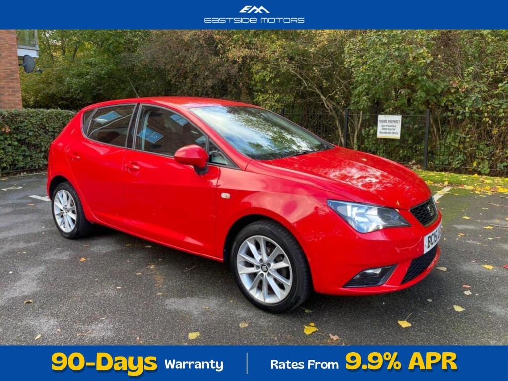 2015 Seat IBIZA