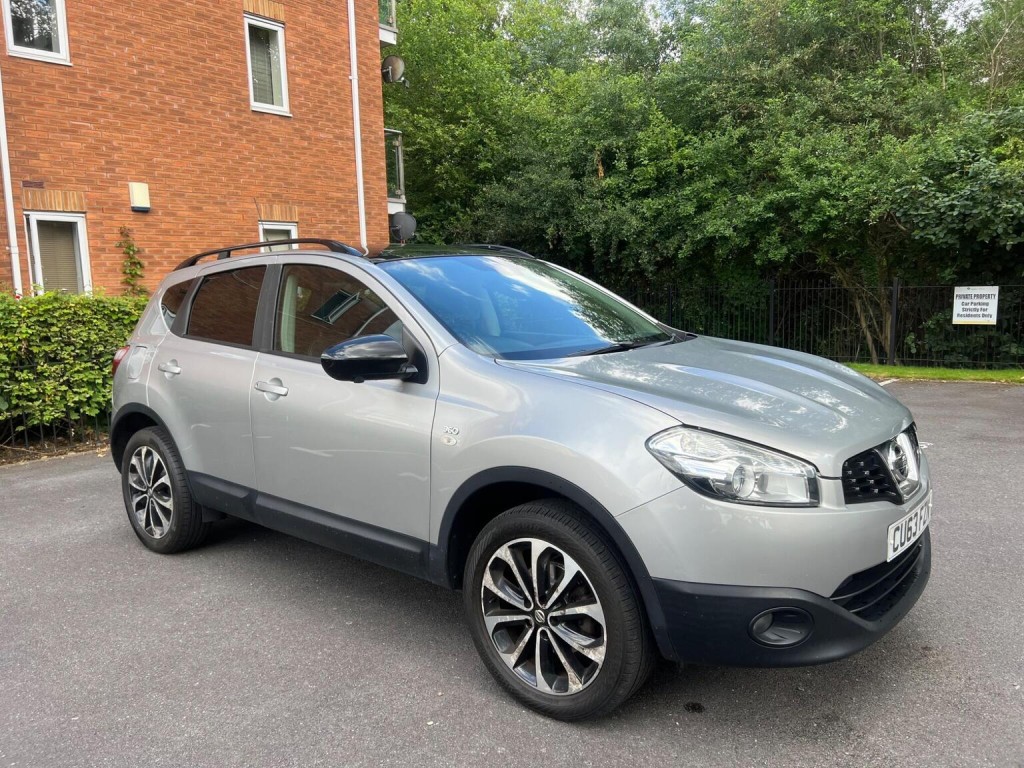 2013 Nissan Qashqai