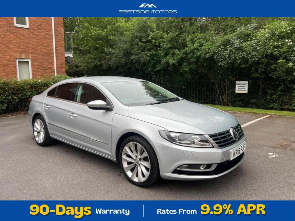 2016 Volkswagen CC