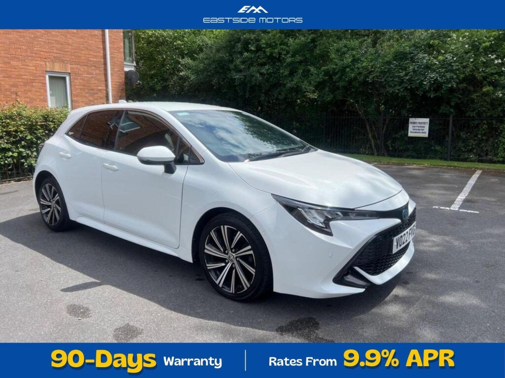 2022 Toyota Corolla