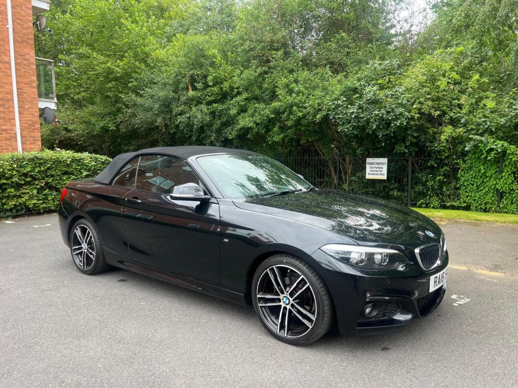 2018 BMW 2 Series