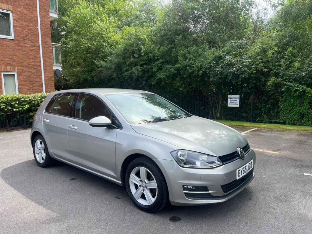 2015 Volkswagen GOLF