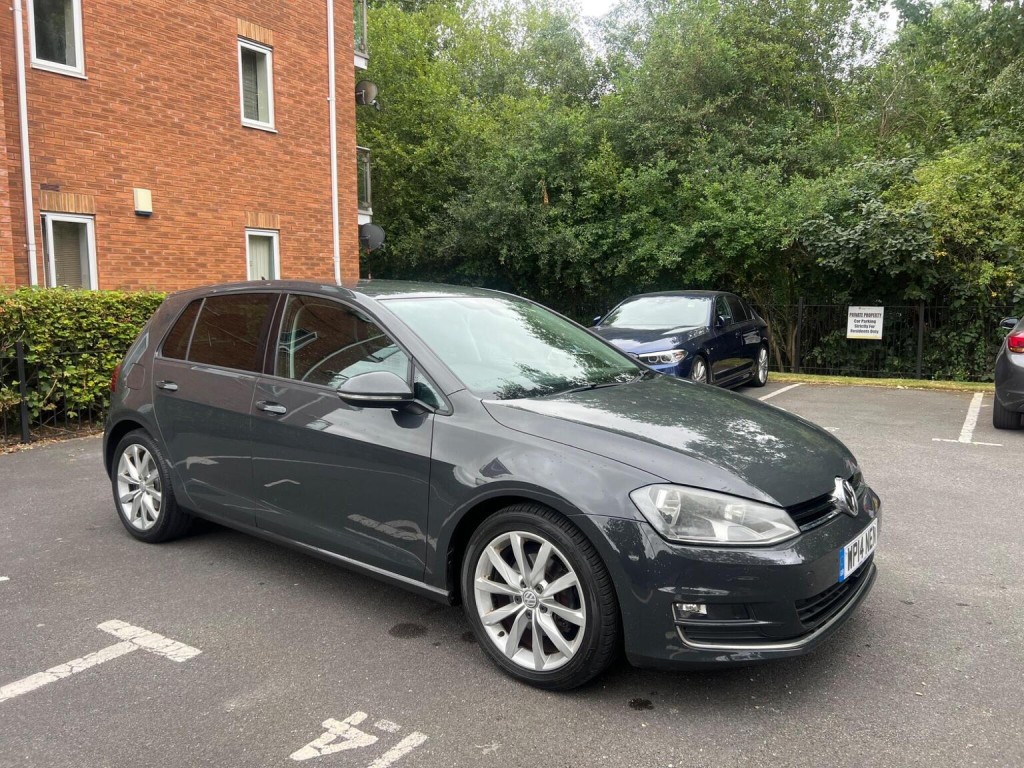 2014 Volkswagen GOLF