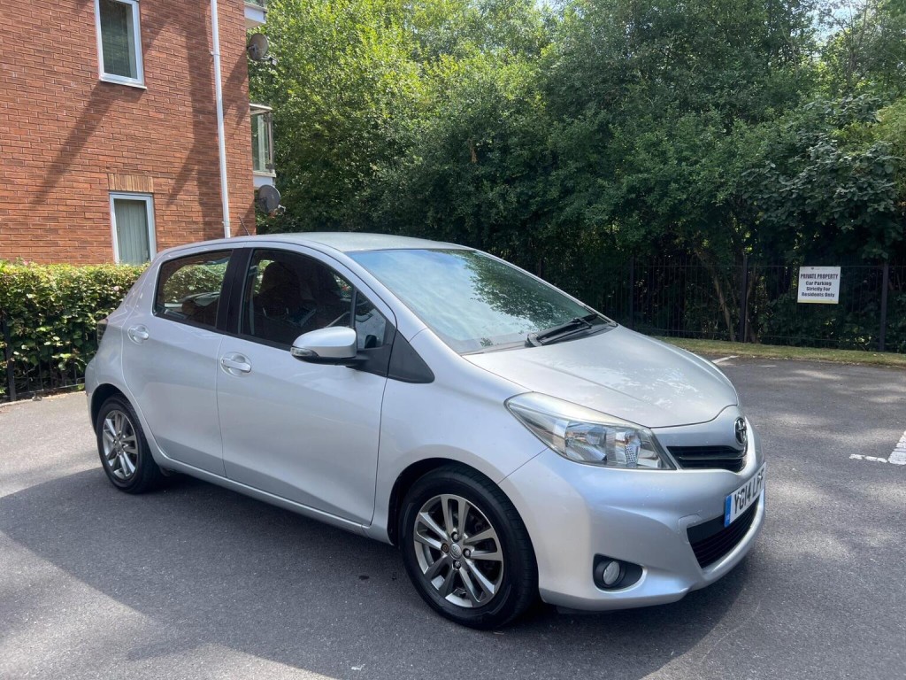 2014 Toyota YARIS