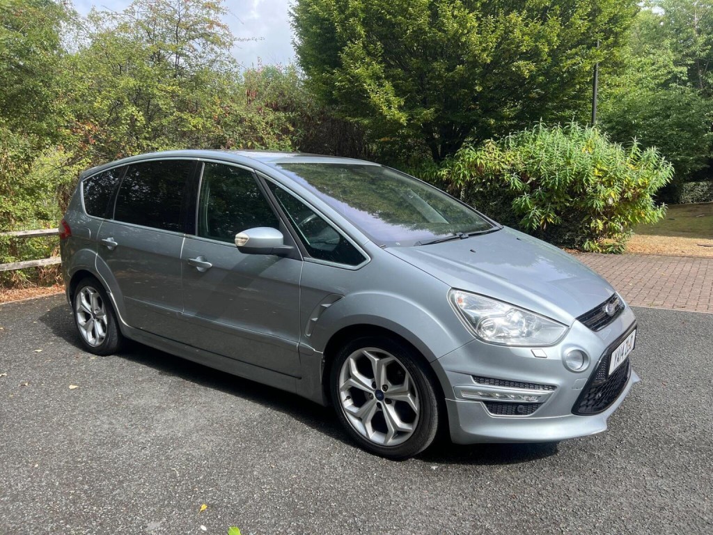 2014 Ford S-max