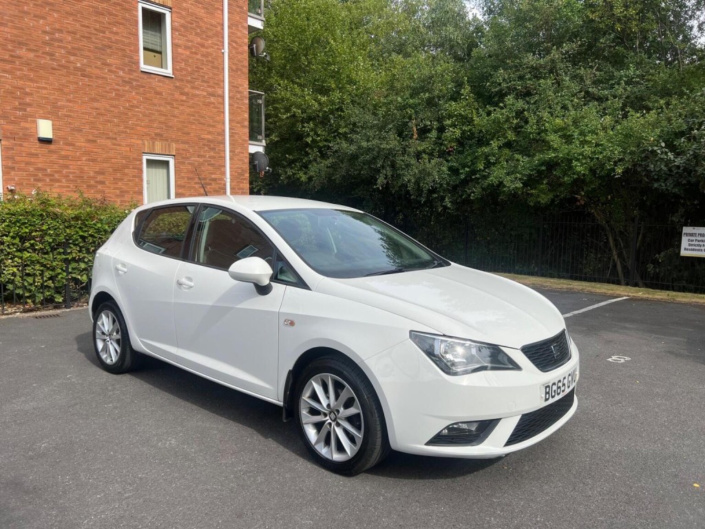 2016 Seat IBIZA