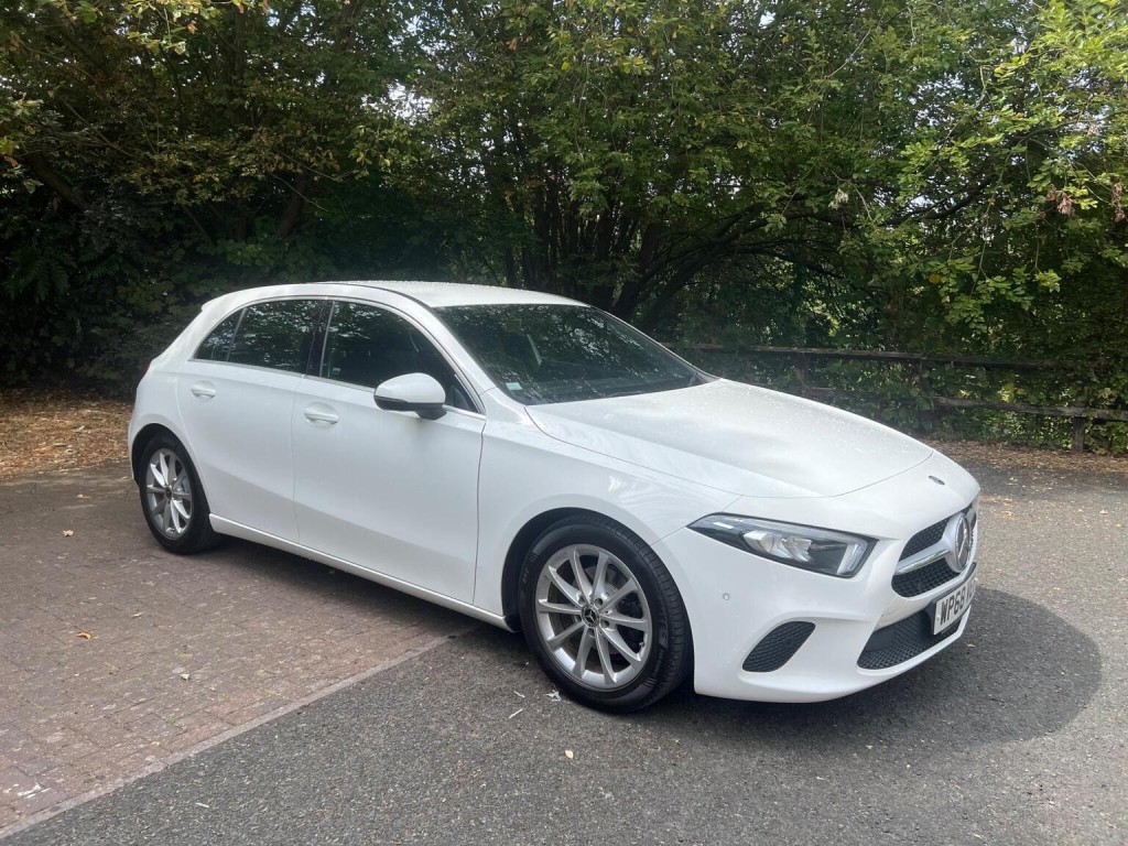 2018 Mercedes-benz A Class