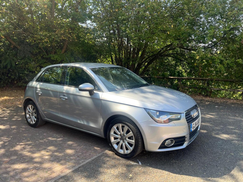 2014 Audi A1