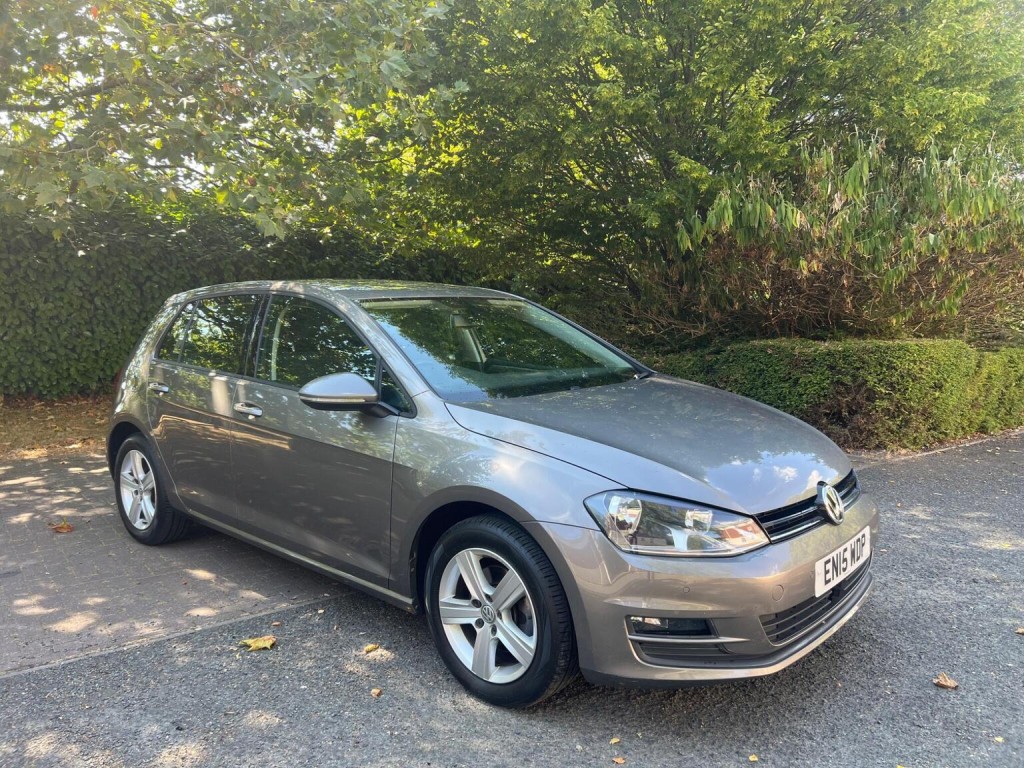 2015 Volkswagen GOLF