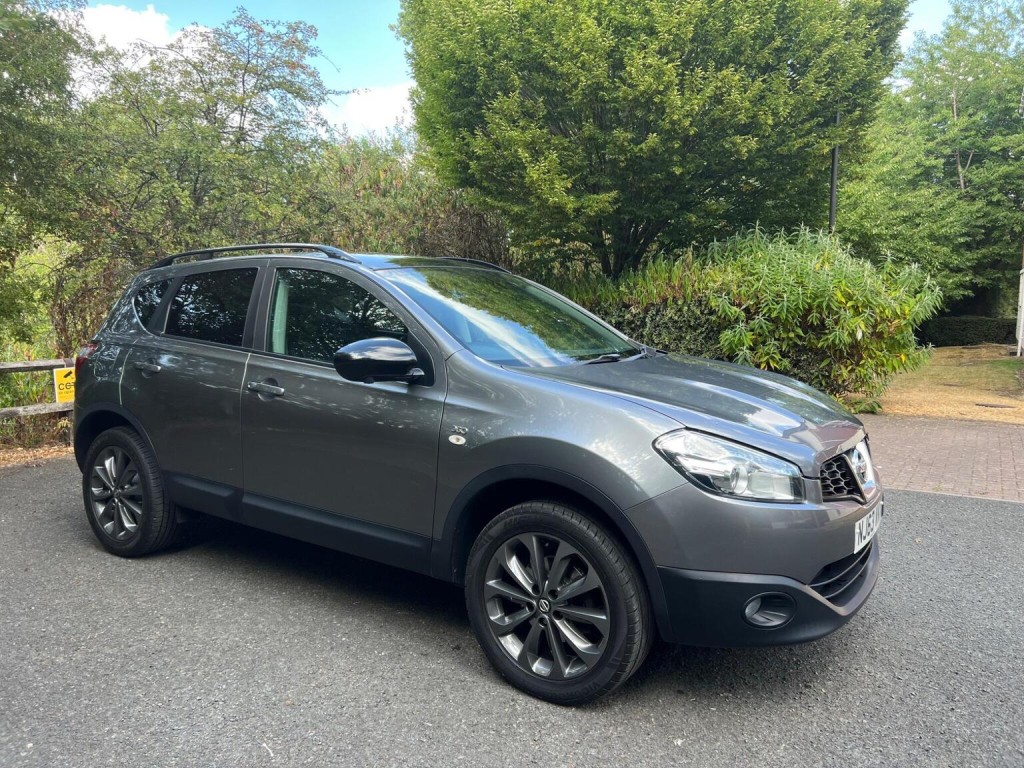 2013 Nissan Qashqai