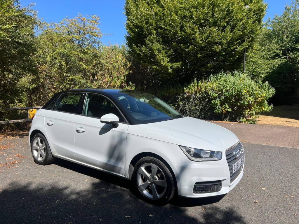 2016 Audi A1