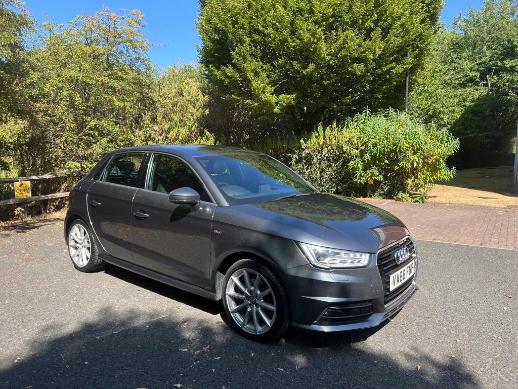 2017 Audi A1