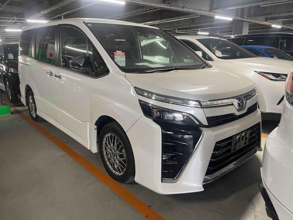 2021 Toyota VOXY