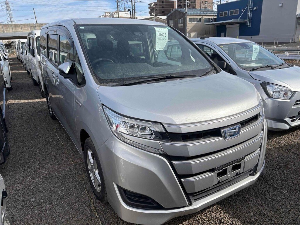 2020 Toyota NOAH