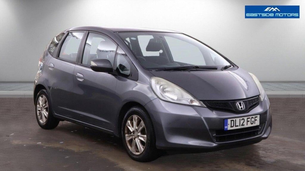 2012 Honda JAZZ
