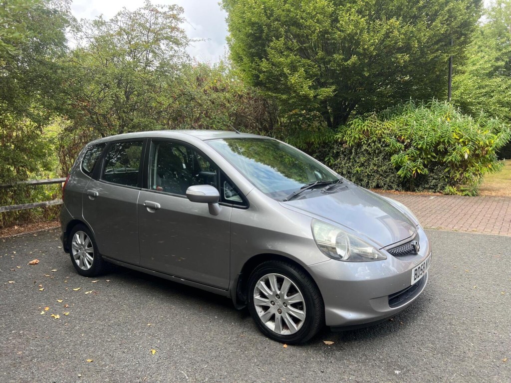 2008 Honda JAZZ