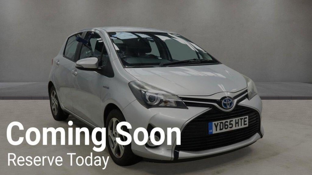 2015 Toyota YARIS