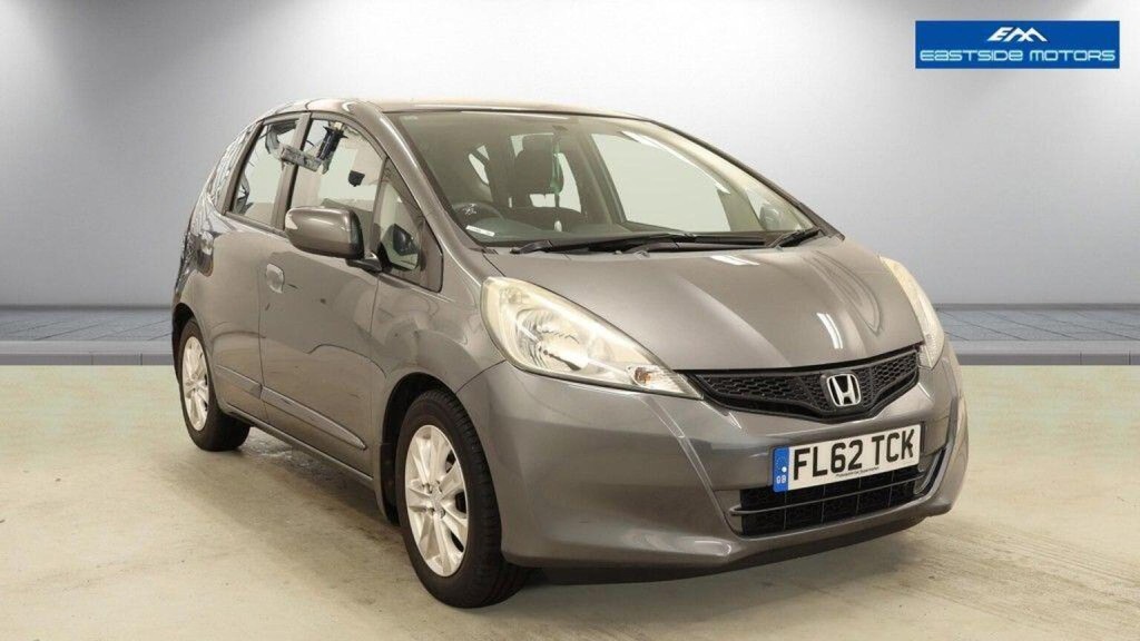 2012 Honda JAZZ