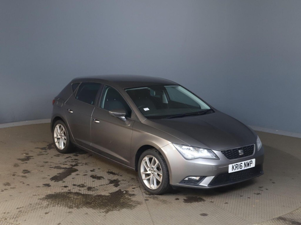 2016 Seat LEON