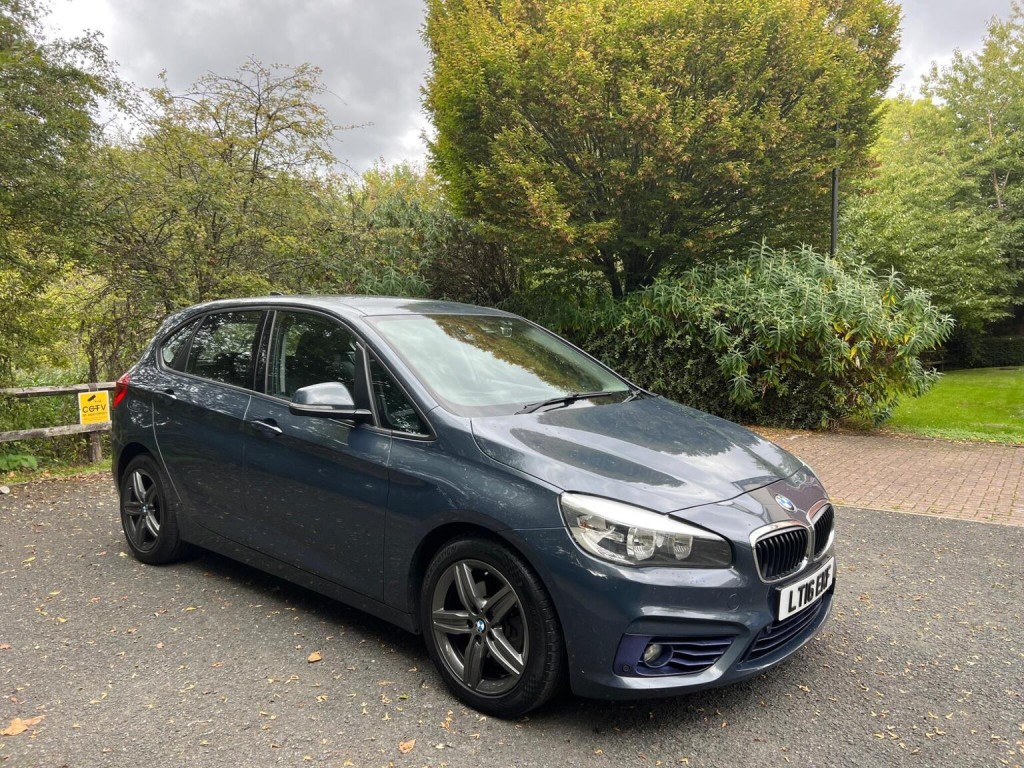 2015 BMW 2 Series