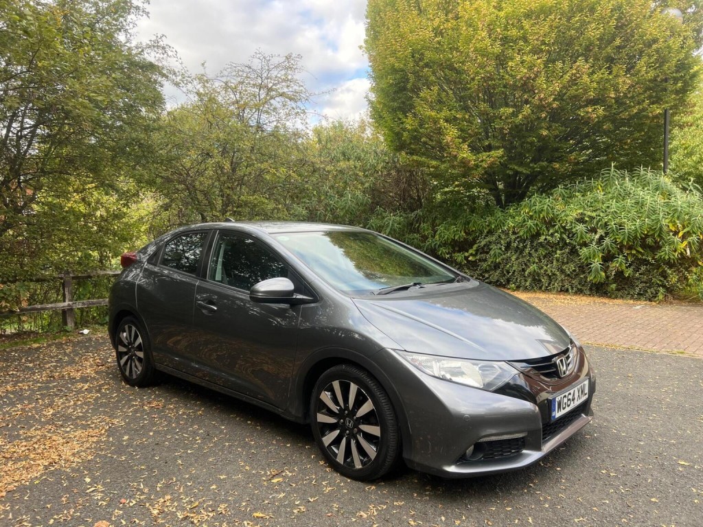 2014 Honda Civic