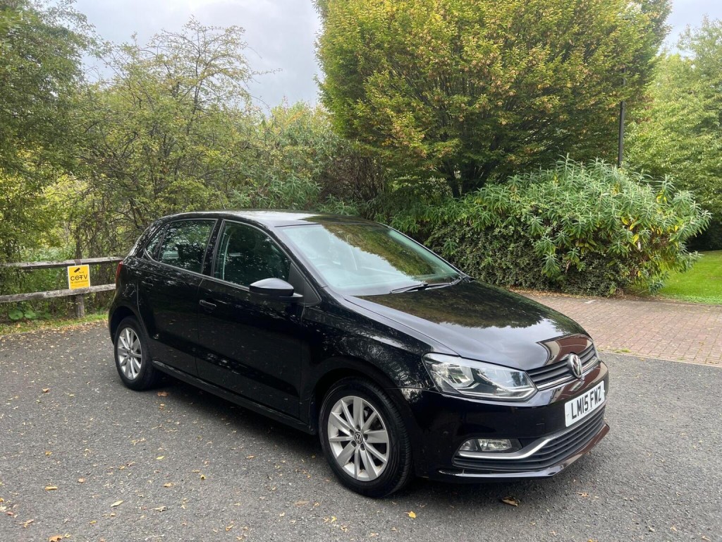 2015 Volkswagen Polo