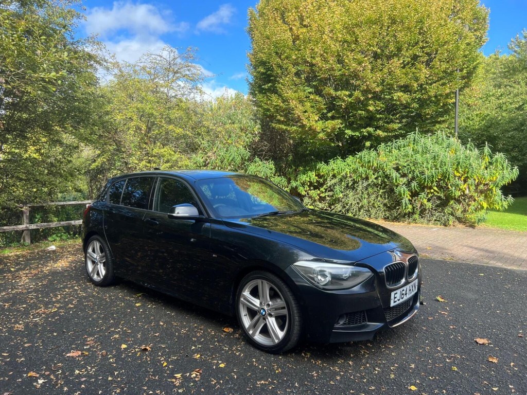 2014 BMW 1 Series