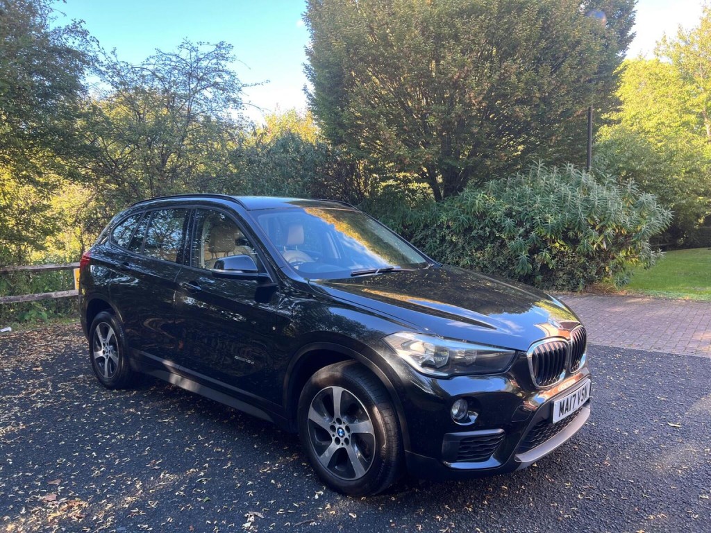2017 BMW X1