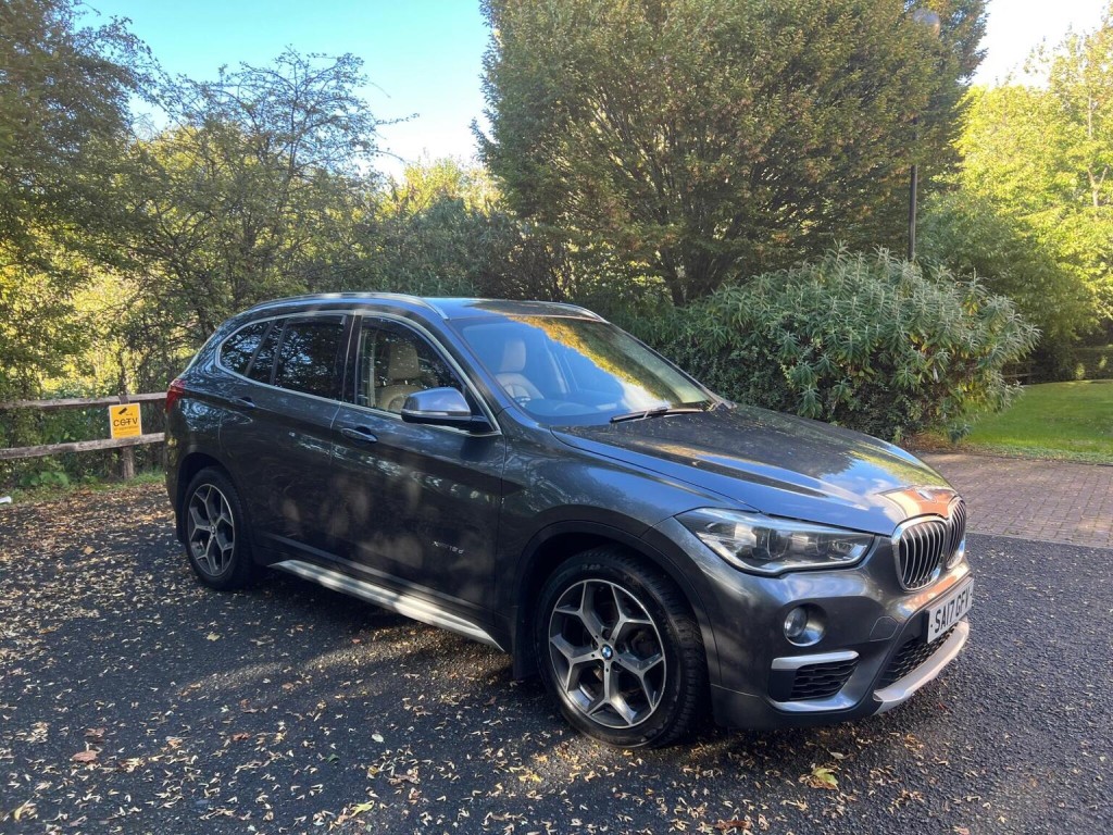 2017 BMW X1