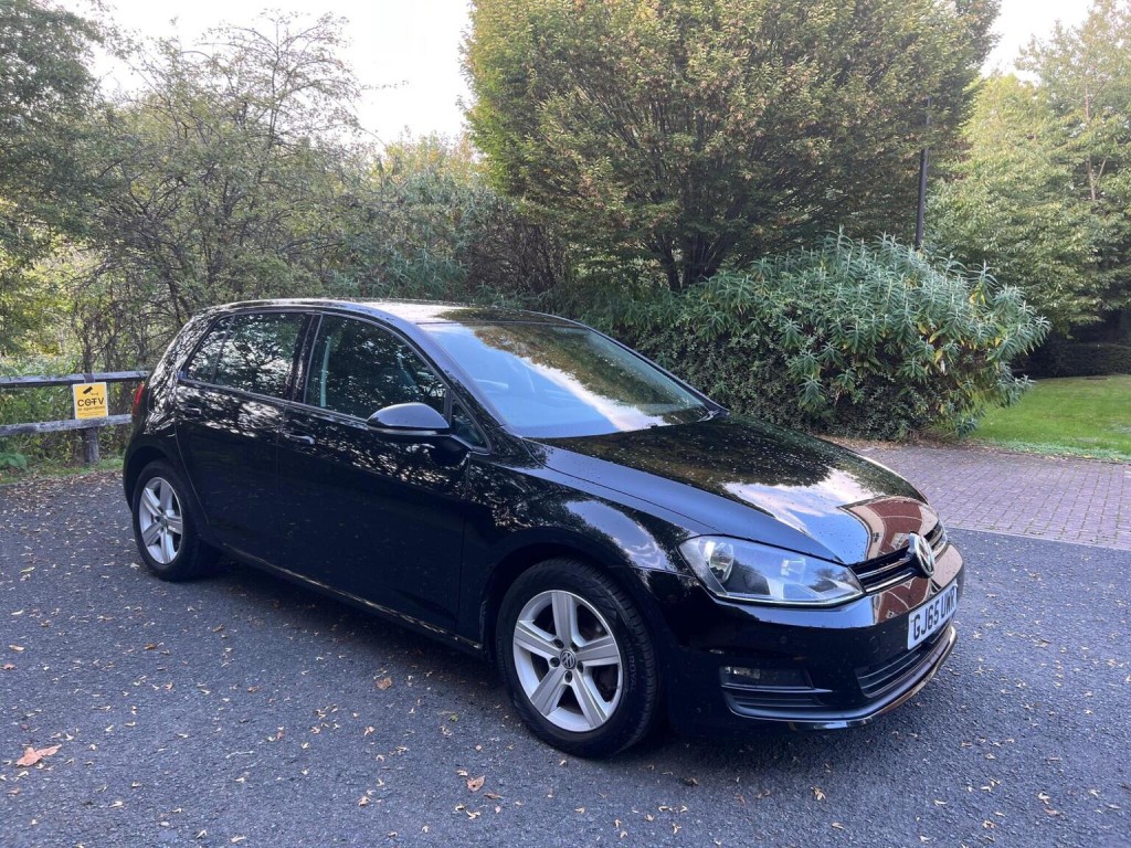 2015 Volkswagen Golf