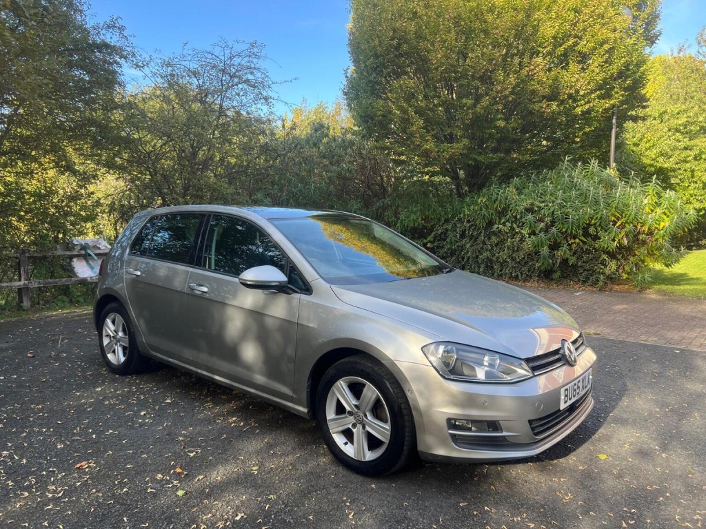 2015 Volkswagen Golf