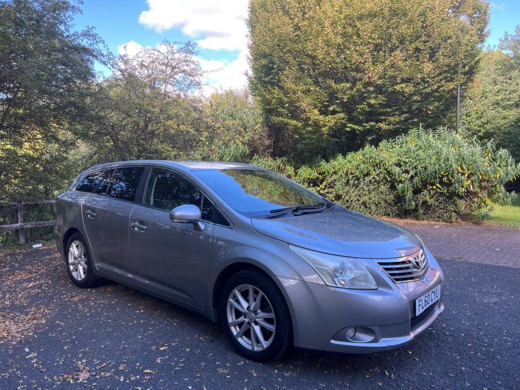 2010 Toyota Avensis