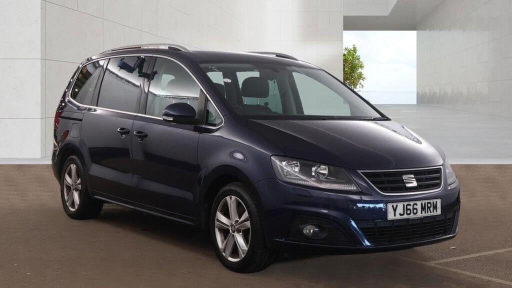 2017 Seat Alhambra